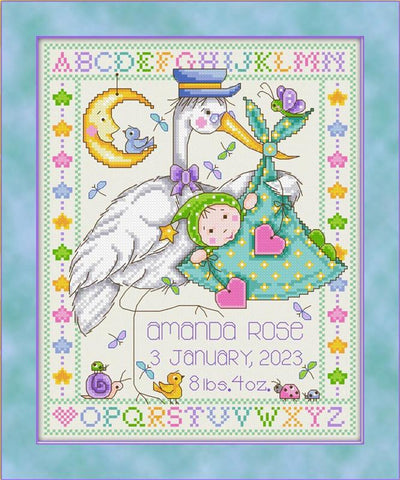 Special Delivery - Joan Elliott Designs