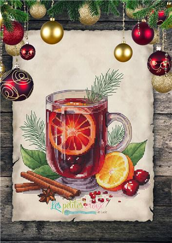Hot Wine - Les Petites Croix De Lucie