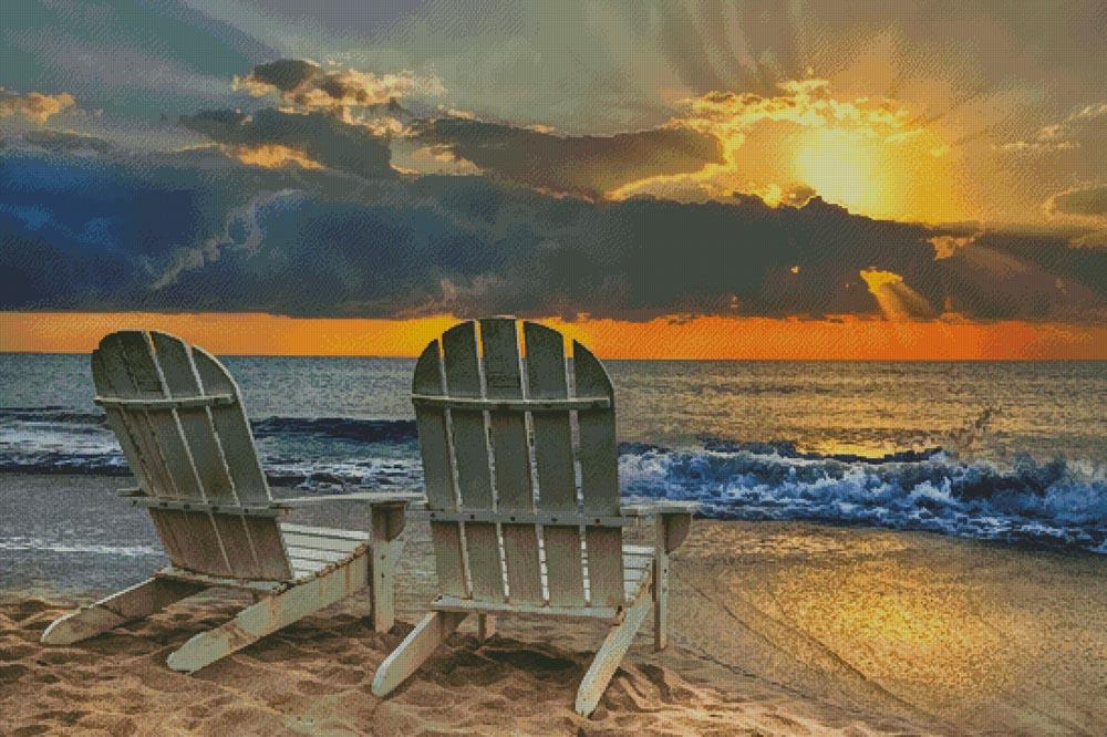 In The Spotlight (Large) - Artecy Cross Stitch