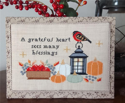 Grateful Heart - Twin Peak Primitives