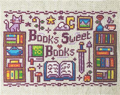 Home Is Where The Books Are - Flossy Fox Shop