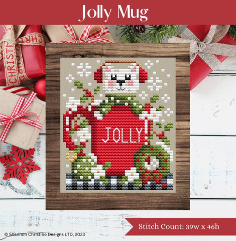 Jolly Mug - Shannon Christine Designs
