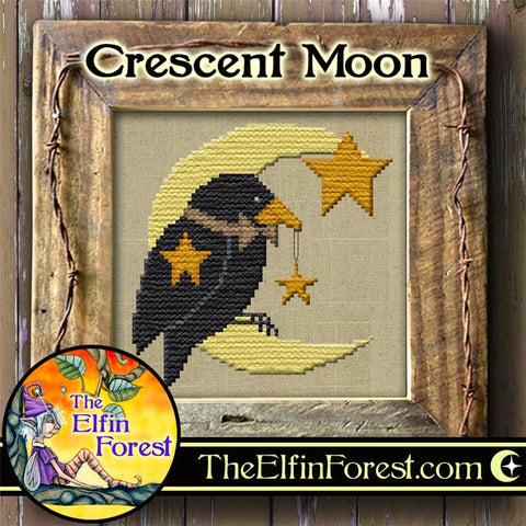 Crescent Moon - The Elfin Forest