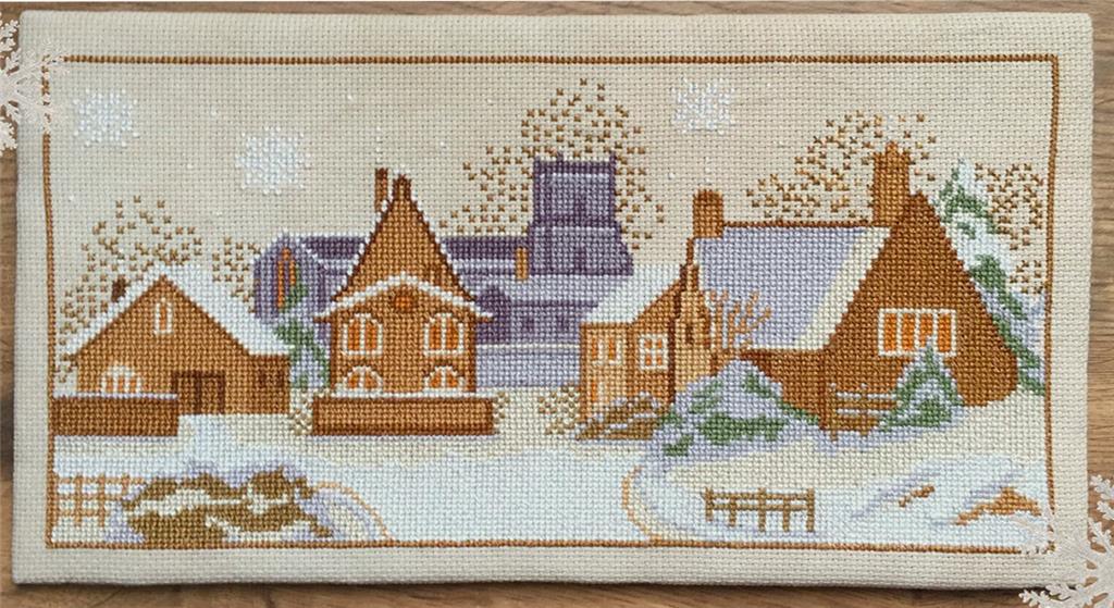 Silence Of Snow - Twin Peak Primitives