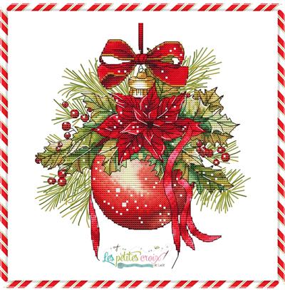Christmas Ball 2023 - Les Petites Croix De Lucie