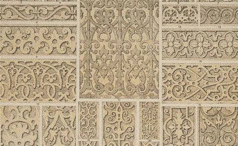 Elizabethan Ornament No. 2 - X Squared Cross Stitch
