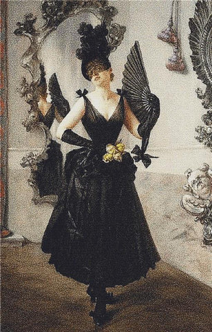 Ready For The Dance - X Squared Cross Stitch