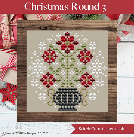 Christmas Round 3 - Shannon Christine Designs
