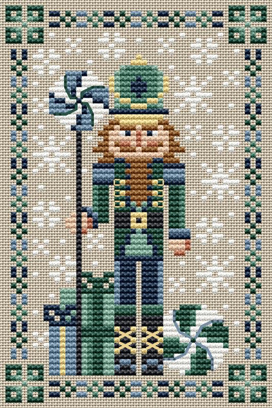 Nutcracker - Erin Elizabeth Designs