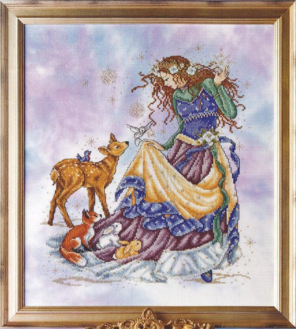 Princess Of The Snows - Joan Elliott Designs