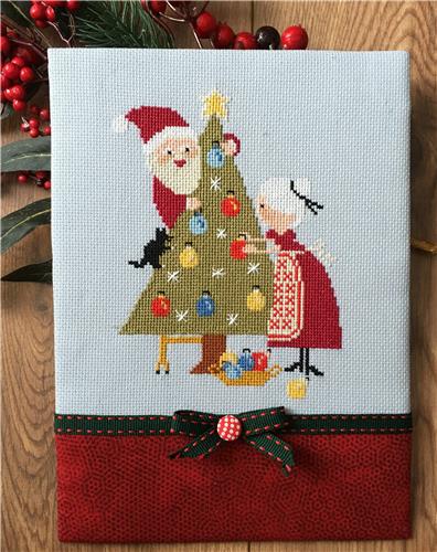 Decorating The Tree - Twin Peak Primitives