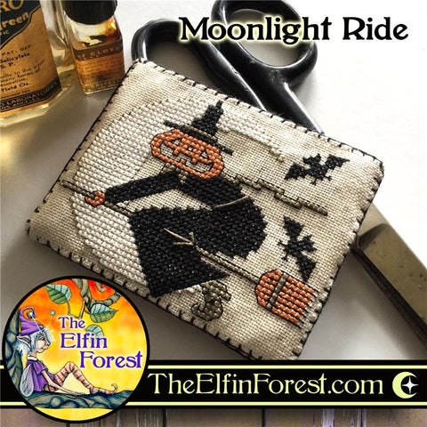 Moonlight Ride - The Elfin Forest