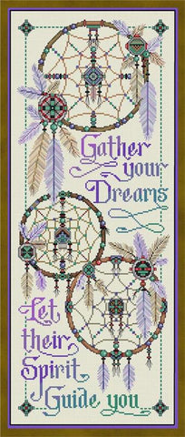 Gather Your Dreams - Joan Elliott Designs
