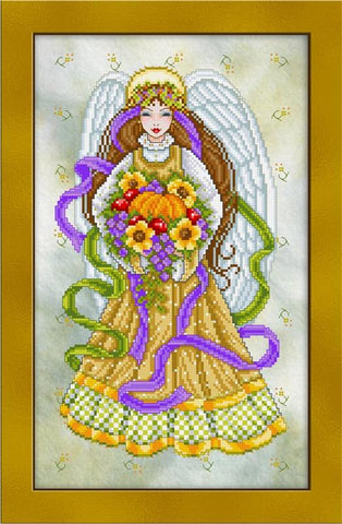 Harvest Angel - Joan Elliott Designs