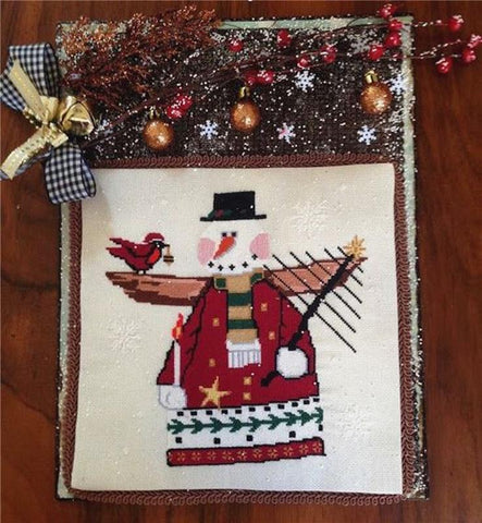 Frosty's Christmas - Twin Peak Primitives