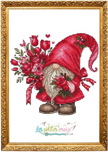 Valentine Gnome - Les Petites Croix De Lucie