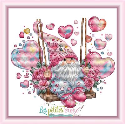 Romantic Gnome - Les Petites Croix De Lucie