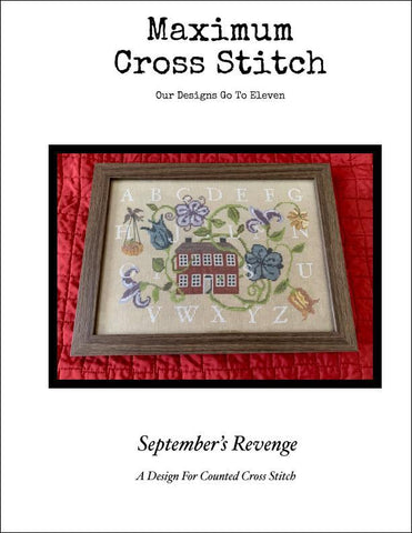 September's Revenge - Maximum Cross Stitch