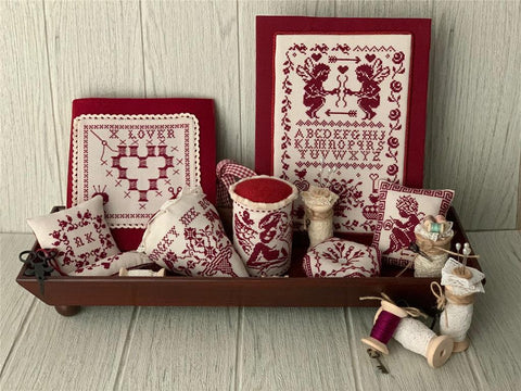 Red Smalls 2024 - Twin Peak Primitives