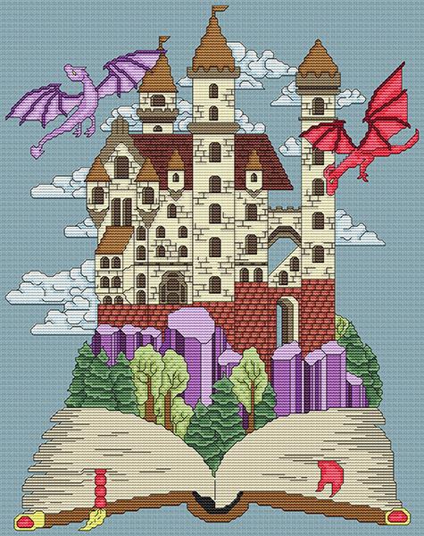 Castle Keep - Artists Alley