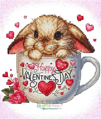 Happy Valentine's Day - Les Petites Croix De Lucie