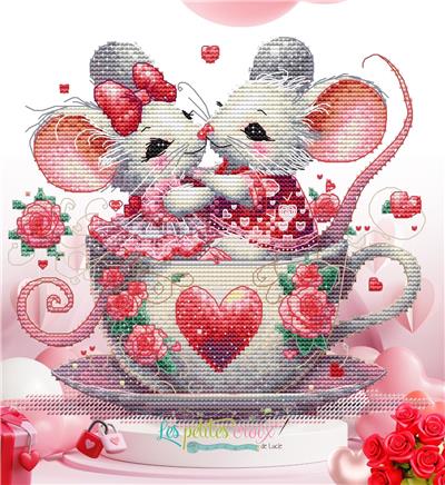 Be Mine? - Les Petites Croix De Lucie