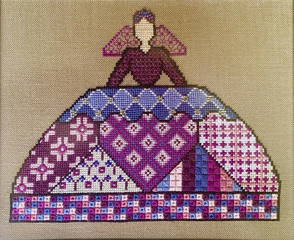 Anne Boleyn - Maximum Cross Stitch