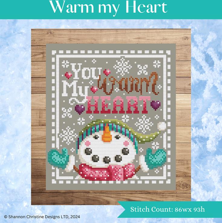 Warm My Heart - Shannon Christine Designs