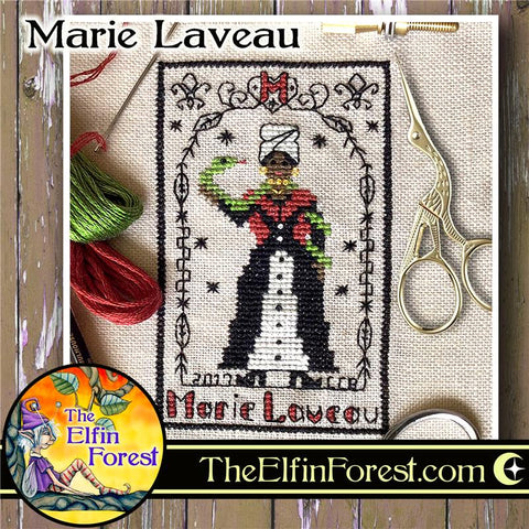 Marie Laveau - The Elfin Forest