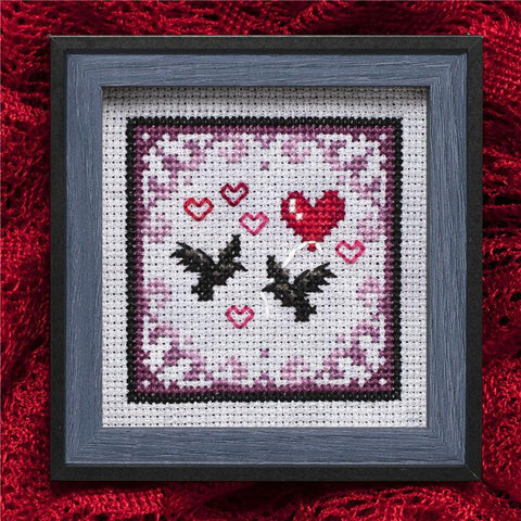 Love Crows - Lola Crow Cross Stitch