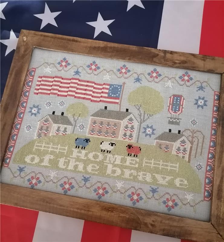 Home Of The Brave - Twin Peak Primitives