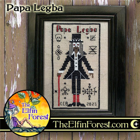 Papa Legba - The Elfin Forest