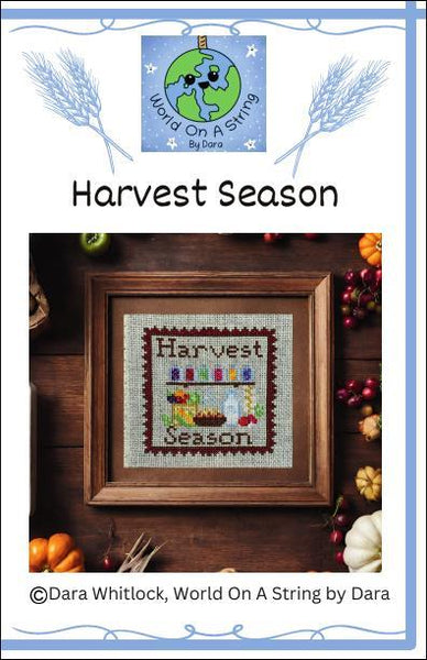 Harvest Season - World on a String by Dara