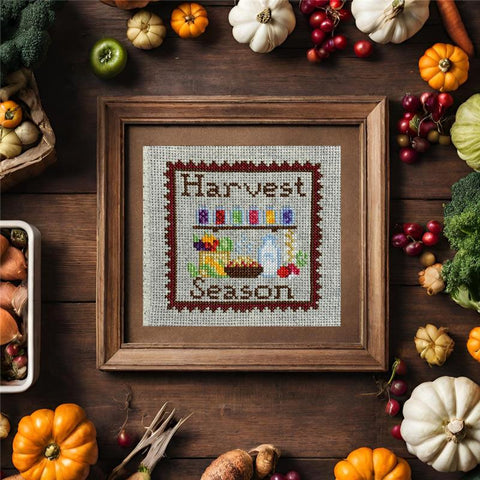 Harvest Season - World on a String by Dara