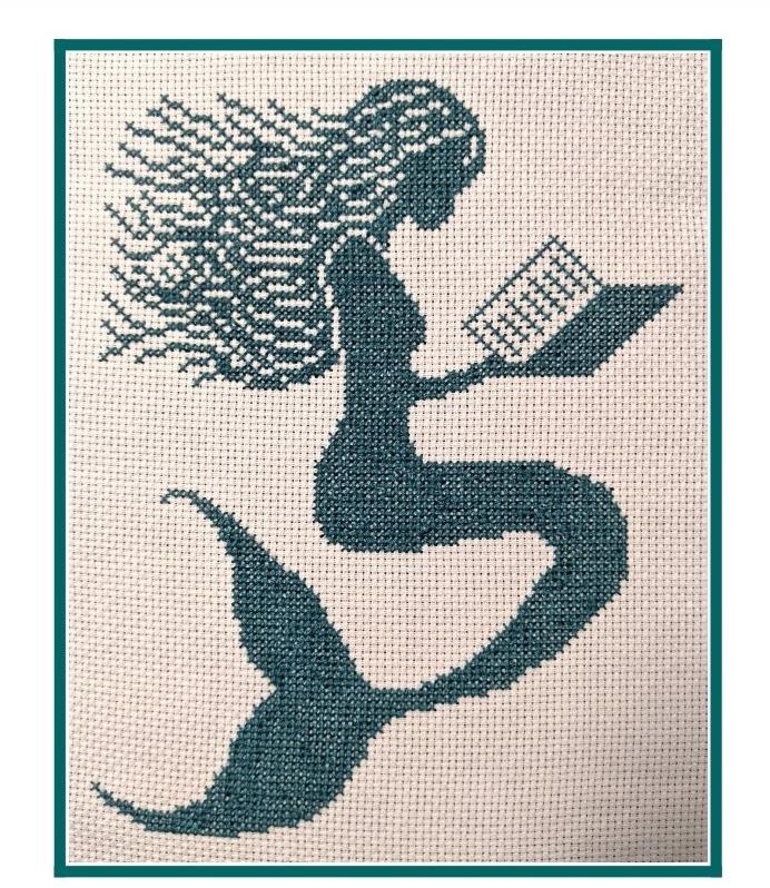 Mermaid Tales - Stitcherhood