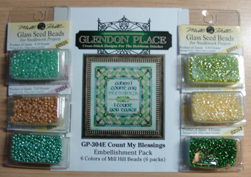 Count My Blessings - Glendon Place