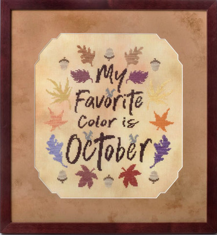 My Favorite Color - Glendon Place