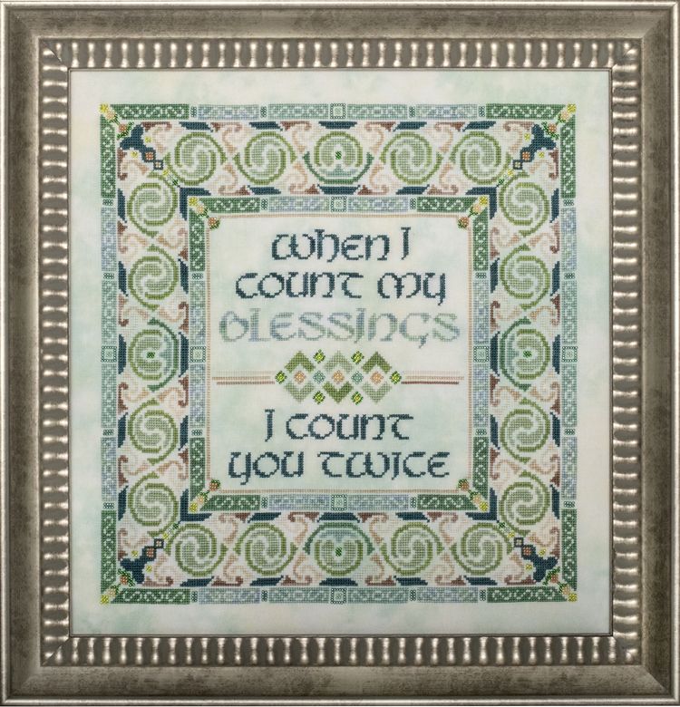 Count My Blessings - Glendon Place