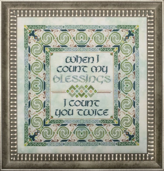 Count My Blessings - Glendon Place