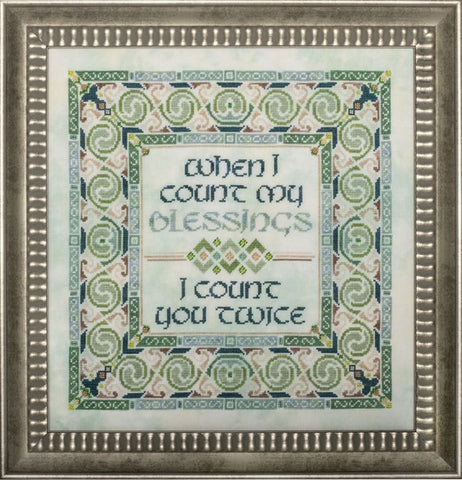 Count My Blessings - Glendon Place