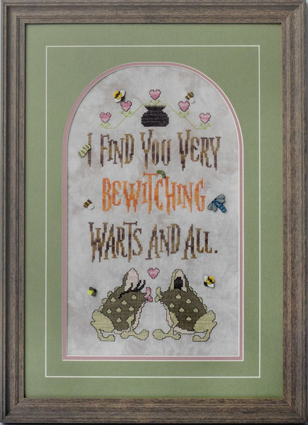 Bewitching Toads - Glendon Place