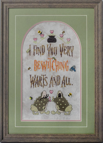 Bewitching Toads - Glendon Place