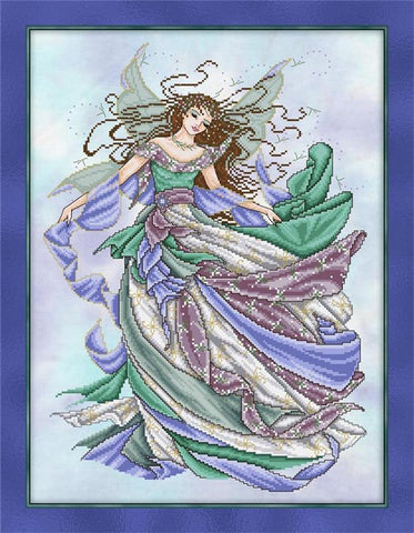 Fairy Of The Wind - Joan Elliott Designs