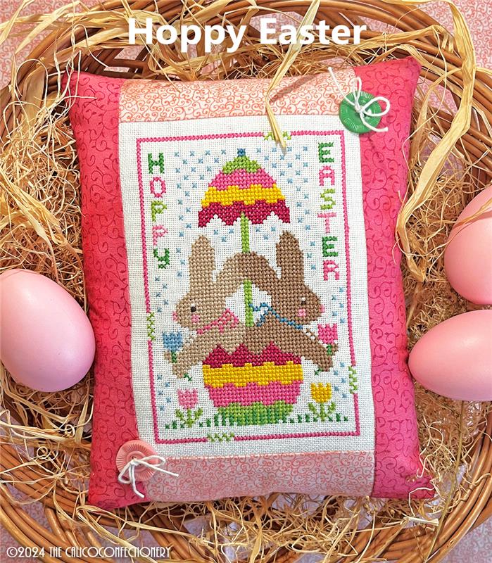 Hoppy Easter - Calico Confectionary