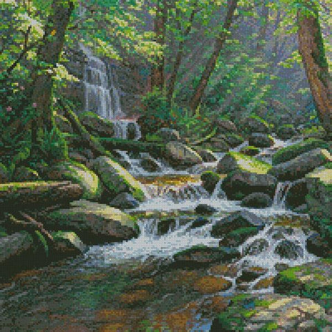 Summer Delights (Crop) - Artecy Cross Stitch