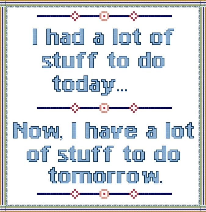 Lots Of Stuff - Iris Originals