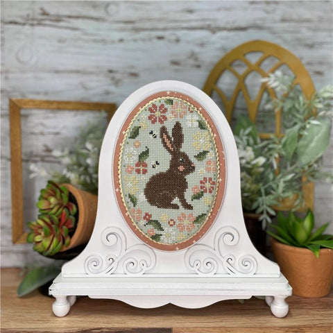 Spring Bunny - Erin Elizabeth Designs