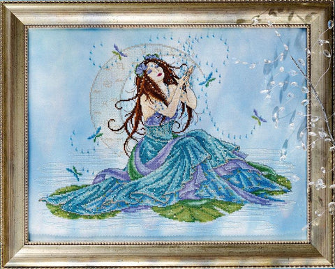 Water Goddess - Joan Elliott Designs