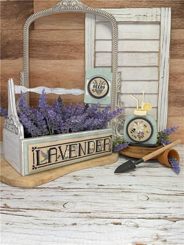 Lavender - Erin Elizabeth Designs