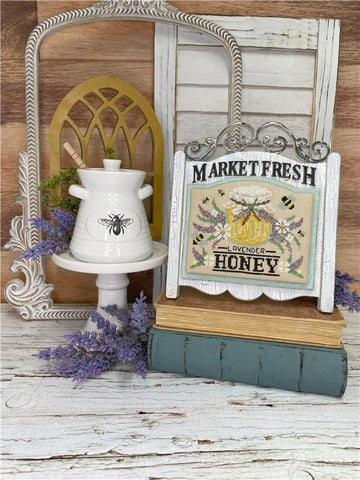 Lavender Honey - Erin Elizabeth Designs